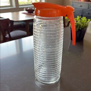 Mid Century Modern pitcher made in Spain